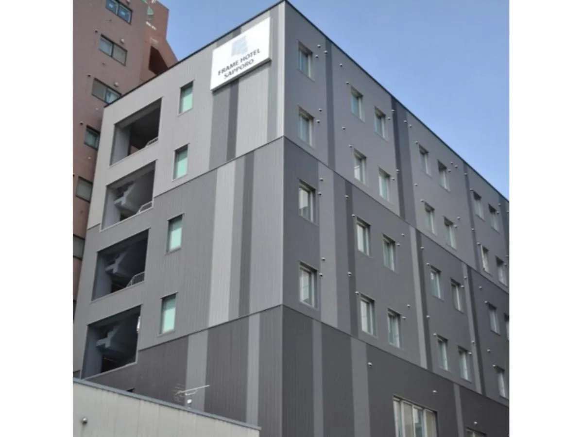 Frame Hotel Sapporo - Vacation Stay 92384 اليابان